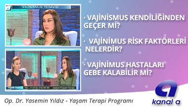 Vajinismus Nedir İzle - Kanal A 